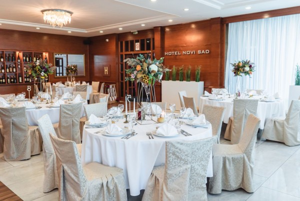 Hotel Novi Sad 