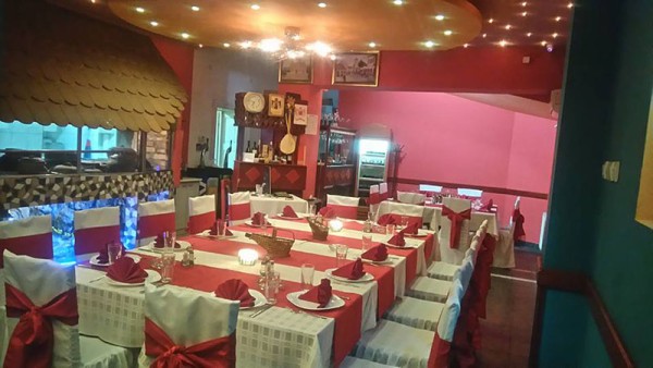 Restoran Ognjište