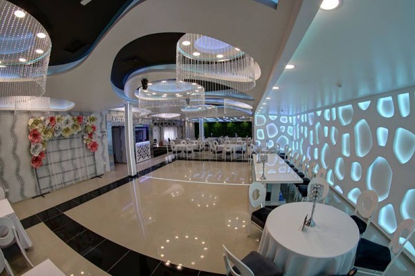 KOLIBA OLIMP LUX Mala Sala