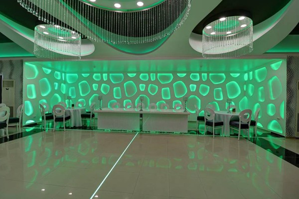 KOLIBA OLIMP LUX Mala Sala