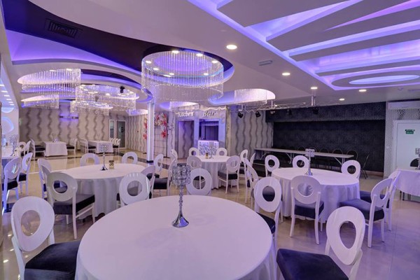 KOLIBA OLIMP LUX Mala Sala