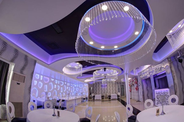 KOLIBA OLIMP LUX Mala Sala