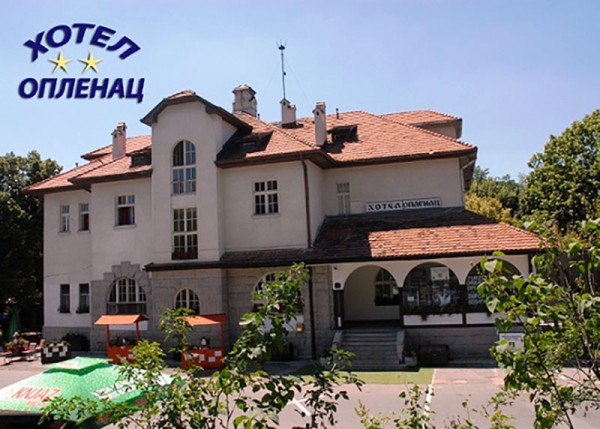 Hotel Oplenac 