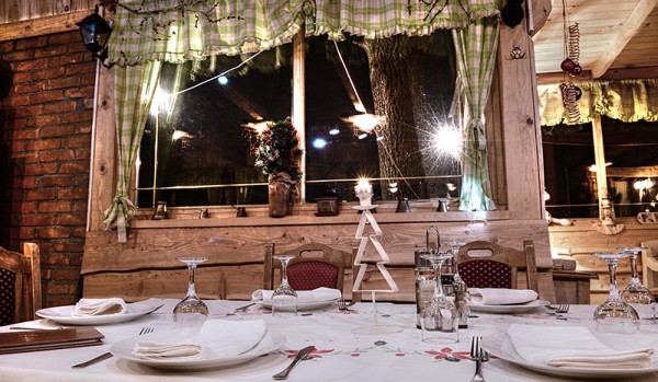Restoran Pahuljica