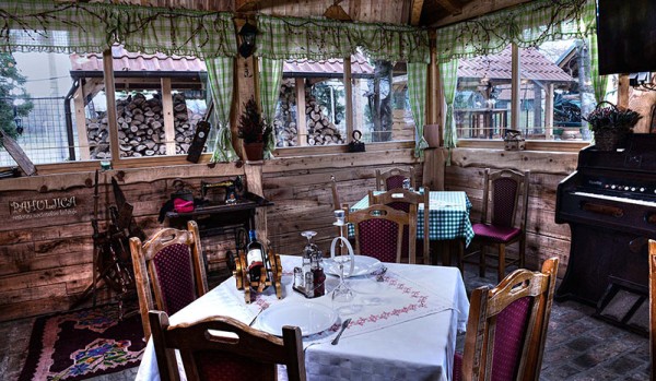 Restoran Pahuljica