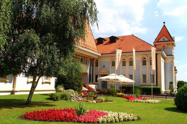 Hotel PREZIDENT Palić