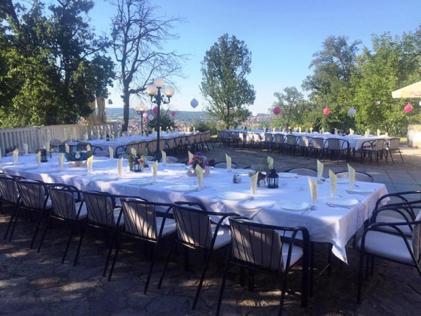 Paviljon Markova Stolica