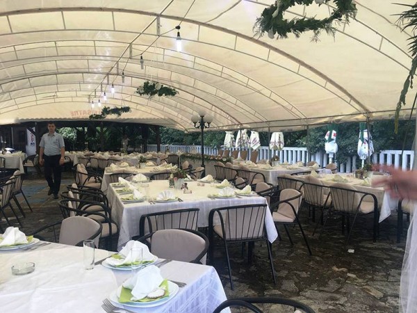 Paviljon Markova Stolica