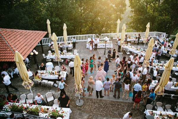 Paviljon Markova Stolica