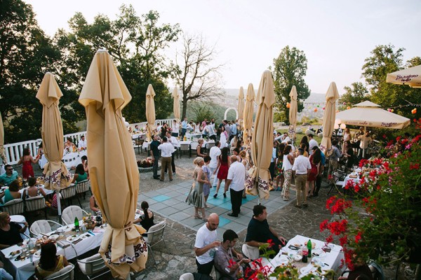 Paviljon Markova Stolica