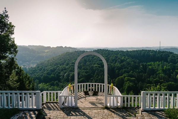 Paviljon Markova Stolica