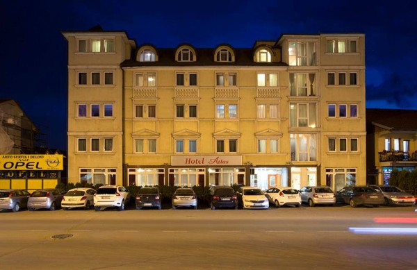HOTEL ATLAS Mala Sala
