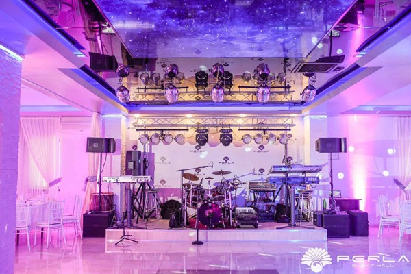 PERLA HALL Velika Svečana Sala