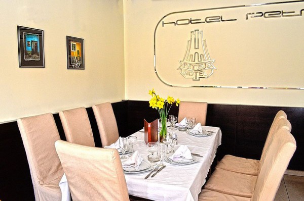 Hotel PETRUS Banket Sala
