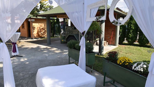 Hotel MK - Plavi Restoran