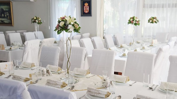 Hotel MK - Plavi Restoran