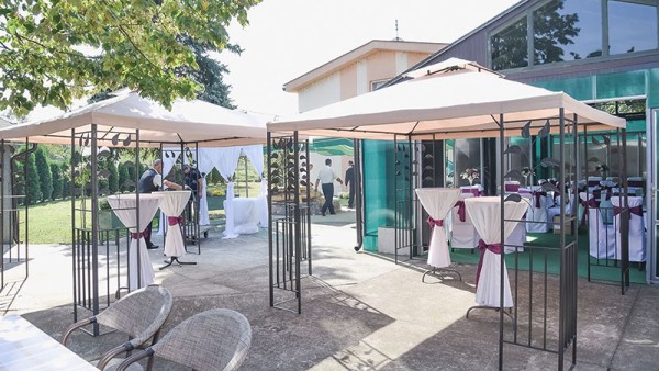 Hotel MK - Plavi Restoran