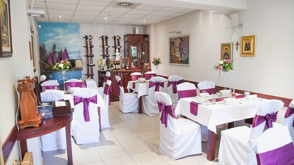 Hotel MK - Plavi Restoran