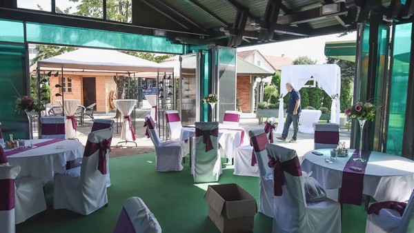 Hotel MK - Plavi Restoran