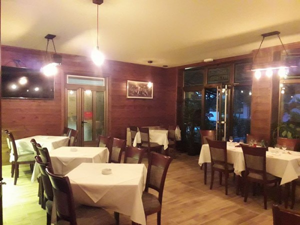 Restoran Putnik