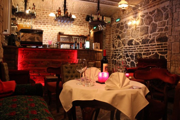 Antik Vinski Bar