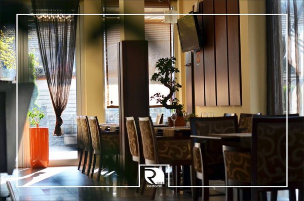Restoran R Club 
