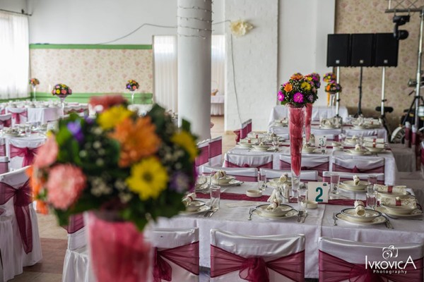 RADOVANJE Velika Svečana Sala