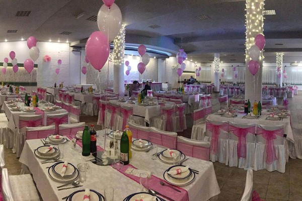 RADOVANJE Velika Svečana Sala