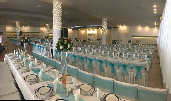 RADOVANJE Velika Svečana Sala