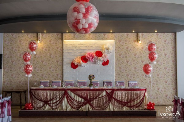 RADOVANJE Velika Svečana Sala