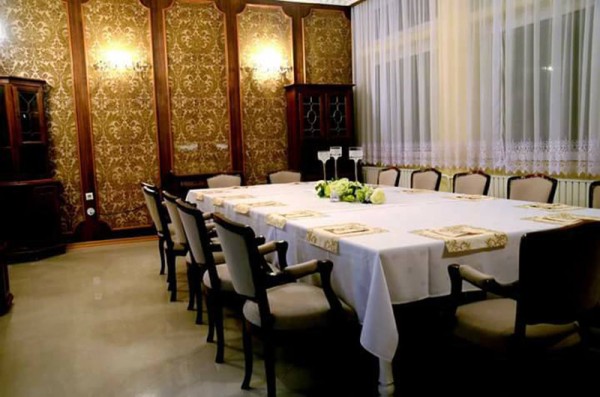 RAJSKA OAZA Vip Sala