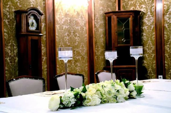 RAJSKA OAZA Vip Sala