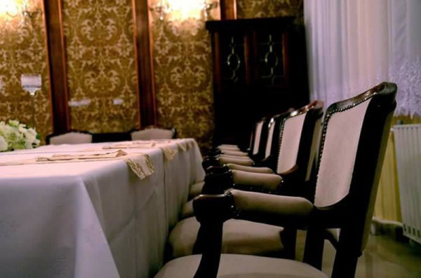 RAJSKA OAZA Vip Sala