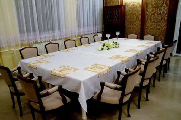 RAJSKA OAZA Vip Sala