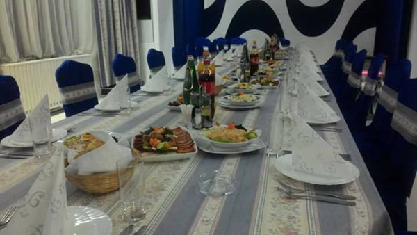 RAJSKA OAZA Plava Sala