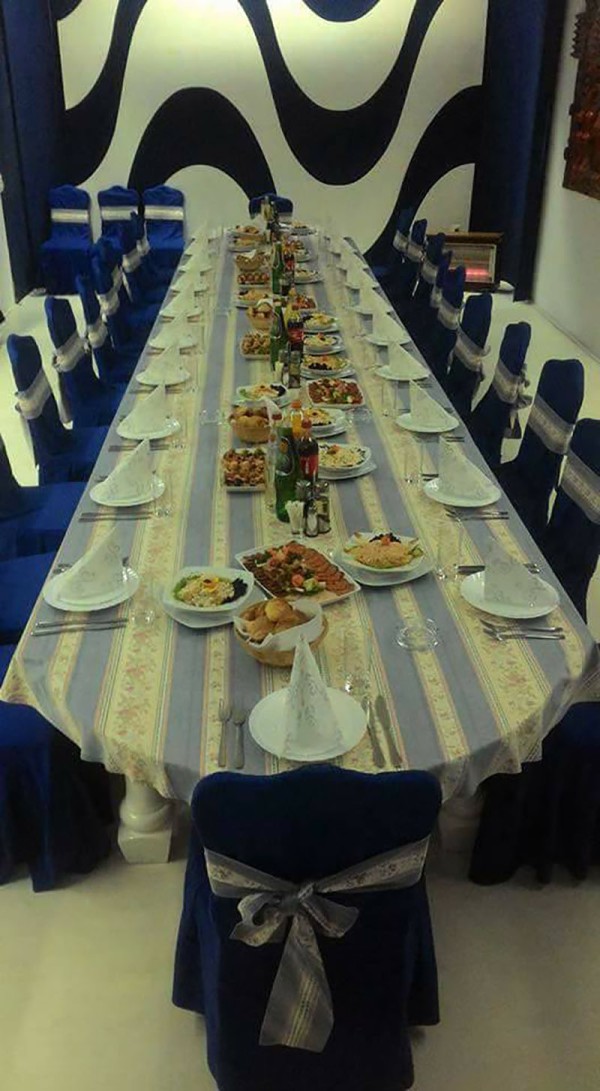 RAJSKA OAZA Plava Sala