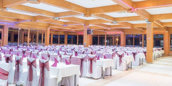 Hotel RAVNI GAJ Kristalna Sala