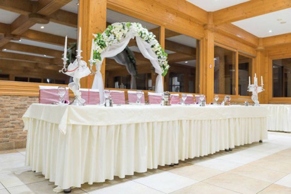 Hotel RAVNI GAJ Kristalna Sala