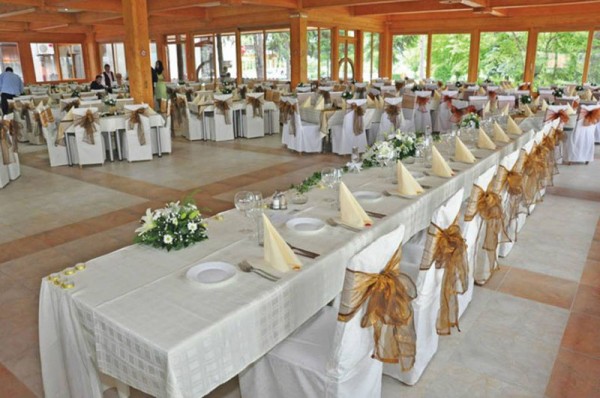 Hotel RAVNI GAJ Kristalna Sala