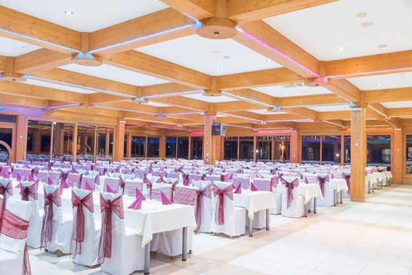 Hotel RAVNI GAJ Kristalna Sala