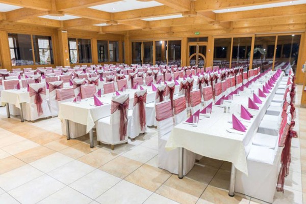 Hotel RAVNI GAJ Kristalna Sala