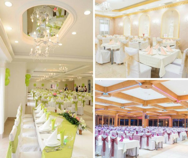 Hotel RAVNI GAJ Kristalna Sala