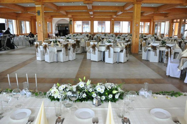 Hotel RAVNI GAJ Kristalna Sala