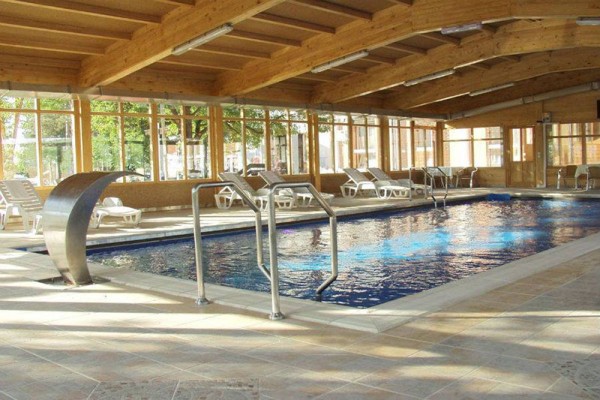 Hotel RAVNI GAJ Sala Restoran Lux
