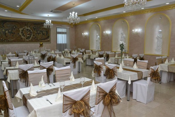 Hotel RAVNI GAJ Sala Restoran Lux