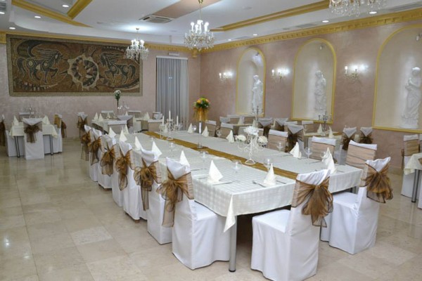Hotel RAVNI GAJ Sala Restoran Lux