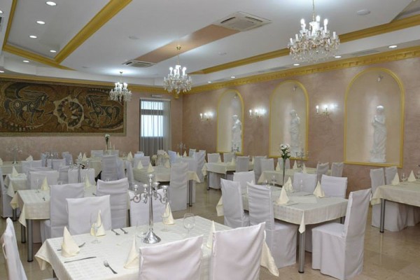 Hotel RAVNI GAJ Sala Restoran Lux