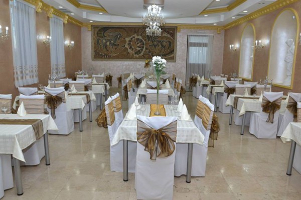 Hotel RAVNI GAJ Sala Restoran Lux