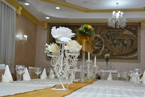 Hotel RAVNI GAJ Sala Restoran Lux