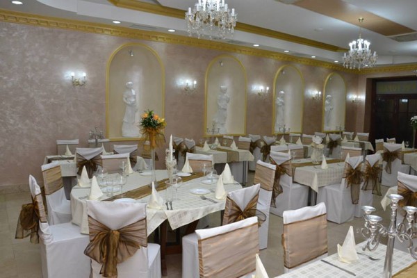 Hotel RAVNI GAJ Sala Restoran Lux